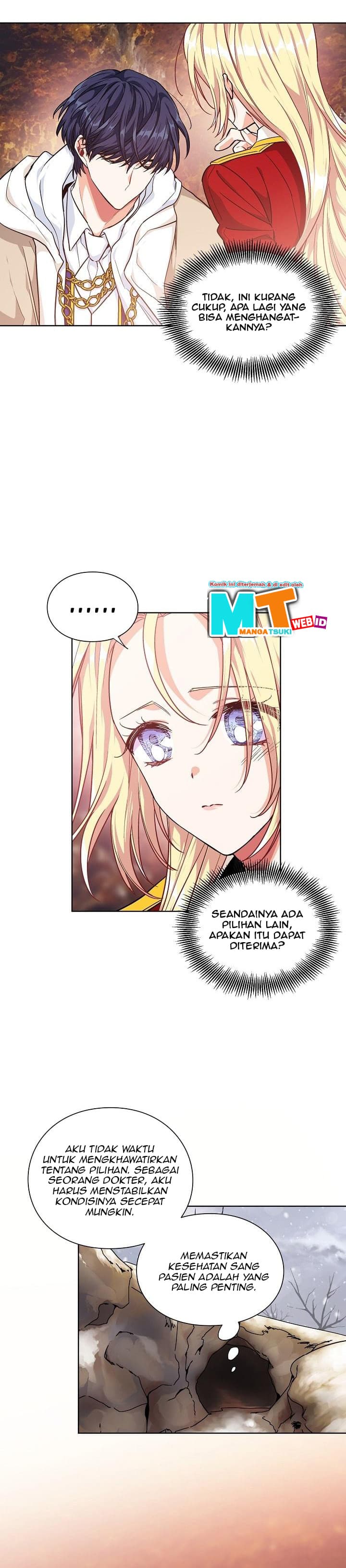 Chapter Komik
              Doctor Elise: The Royal Lady With the Lamp Chapter 82 - page 6