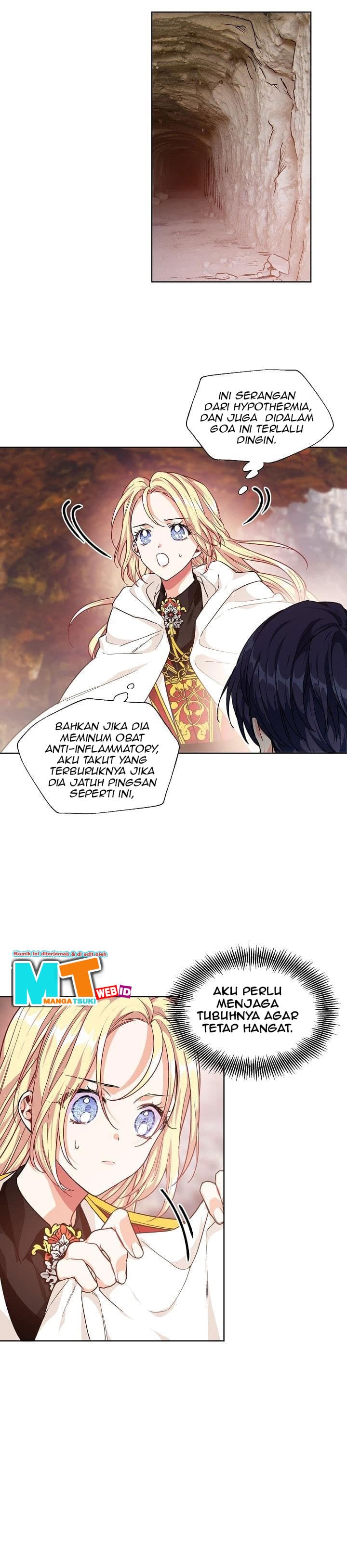 Chapter Komik
              Doctor Elise: The Royal Lady With the Lamp Chapter 82 - page 5