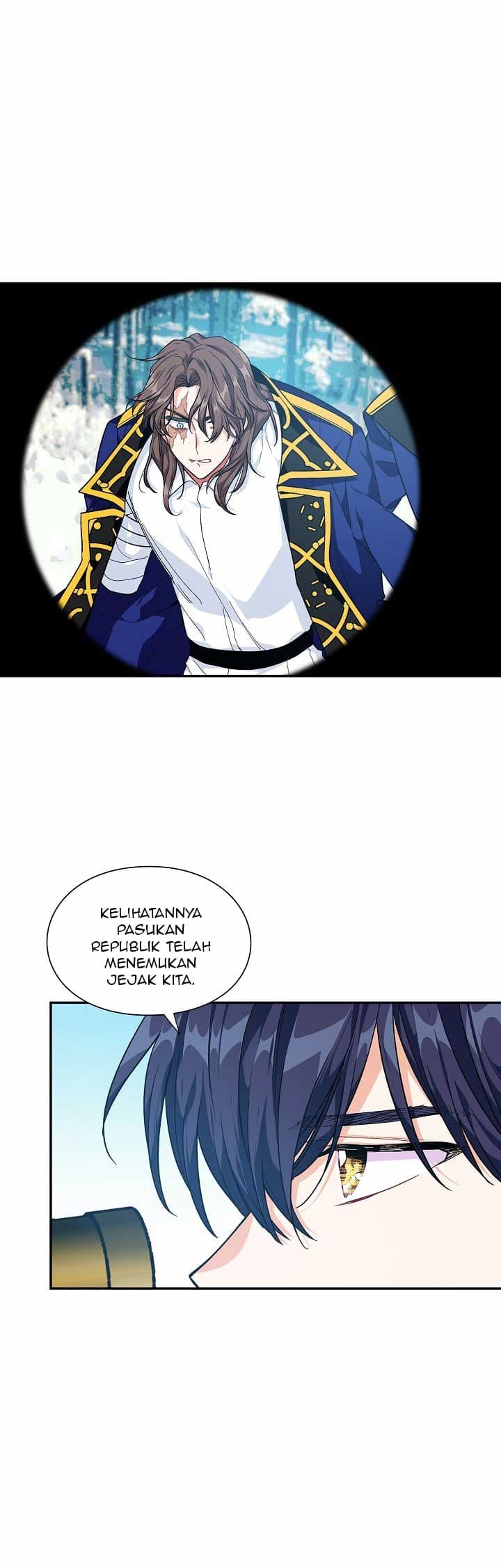 Chapter Komik
              Doctor Elise: The Royal Lady With the Lamp Chapter 85 - page 13