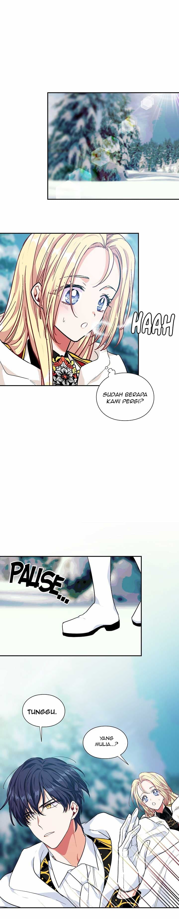 Chapter Komik
              Doctor Elise: The Royal Lady With the Lamp Chapter 85 - page 11