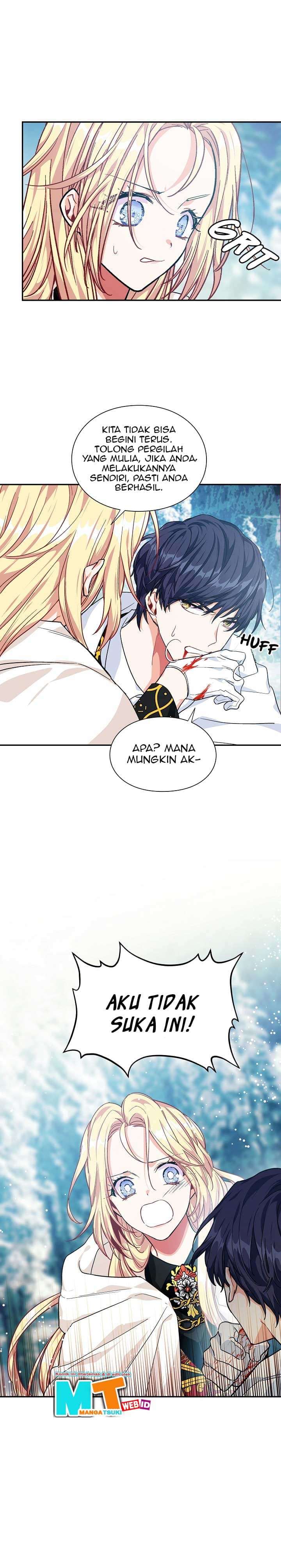 Chapter Komik
              Doctor Elise: The Royal Lady With the Lamp Chapter 86 - page 4