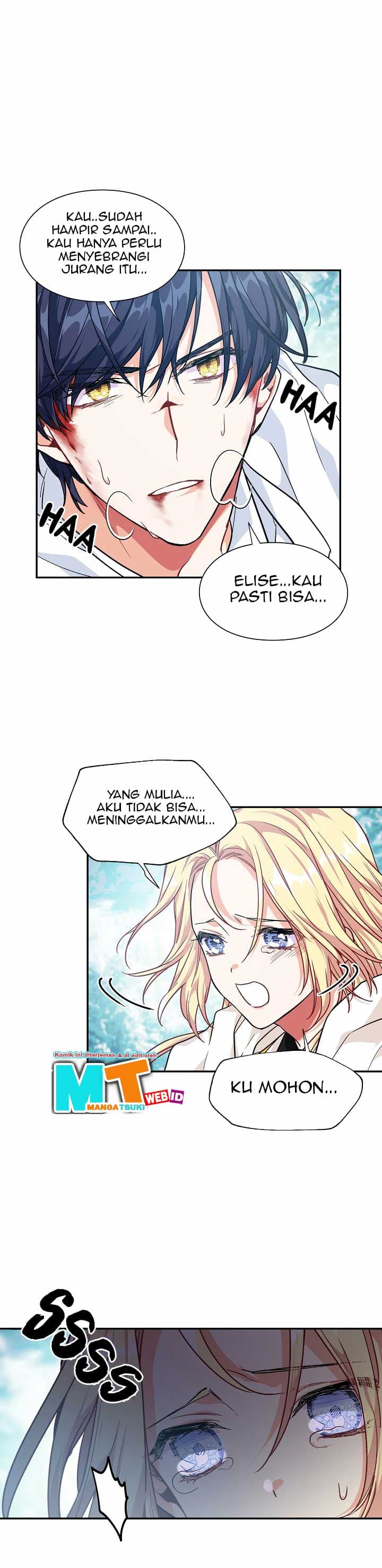 Chapter Komik
              Doctor Elise: The Royal Lady With the Lamp Chapter 86 - page 12