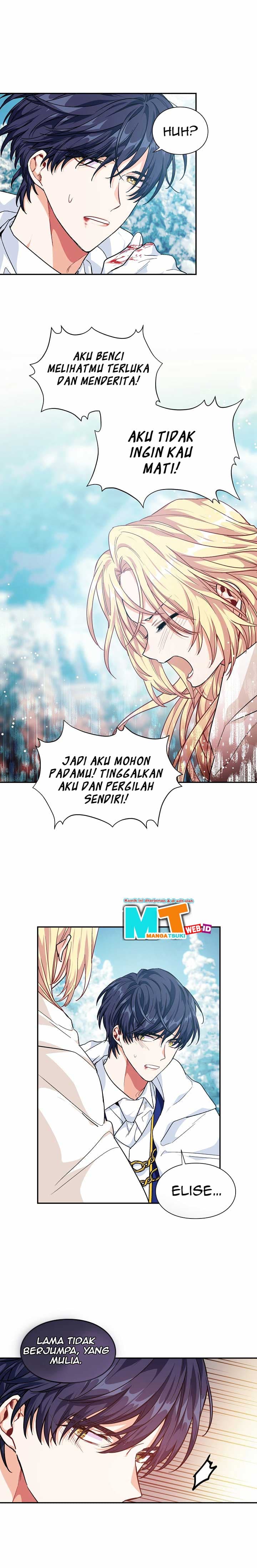 Chapter Komik
              Doctor Elise: The Royal Lady With the Lamp Chapter 86 - page 5