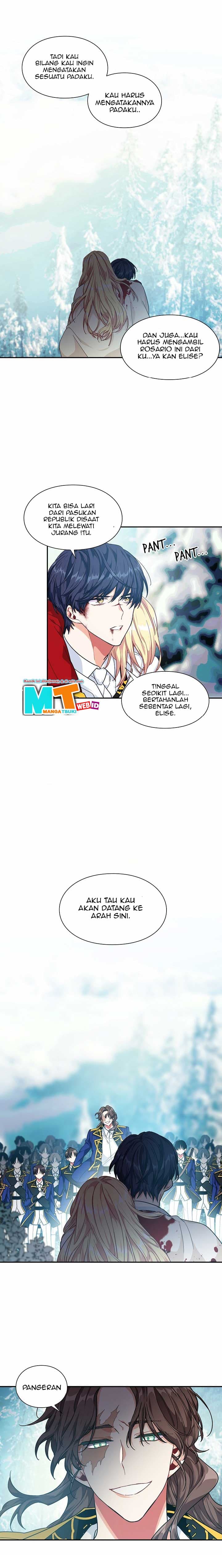 Chapter Komik
              Doctor Elise: The Royal Lady With the Lamp Chapter 87 - page 3