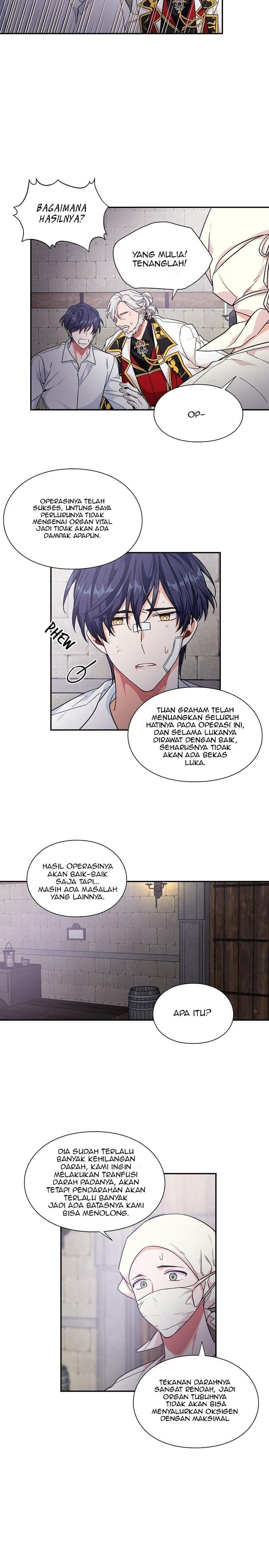 Chapter Komik
              Doctor Elise: The Royal Lady With the Lamp Chapter 88 - page 16