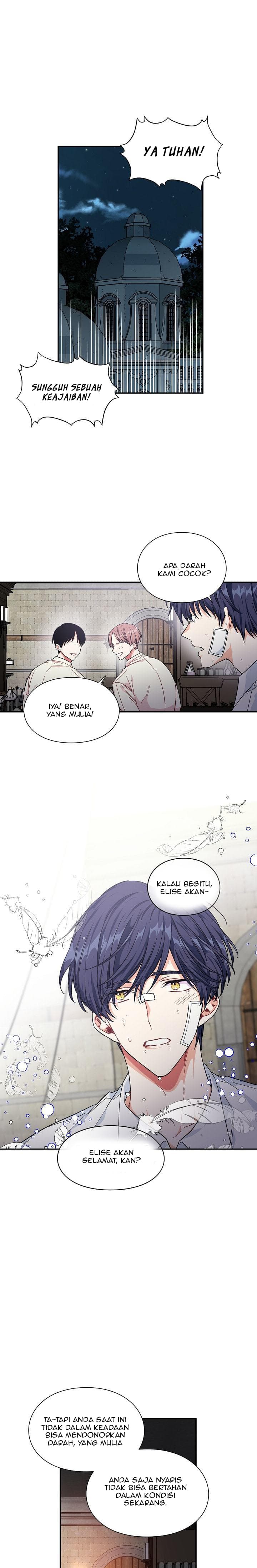 Chapter Komik
              Doctor Elise: The Royal Lady With the Lamp Chapter 89 - page 11