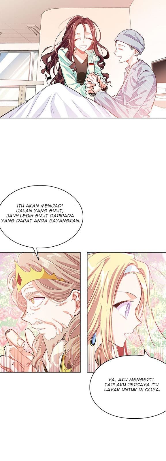 Chapter Komik
              Doctor Elise: The Royal Lady With the Lamp Chapter 9 - page 31