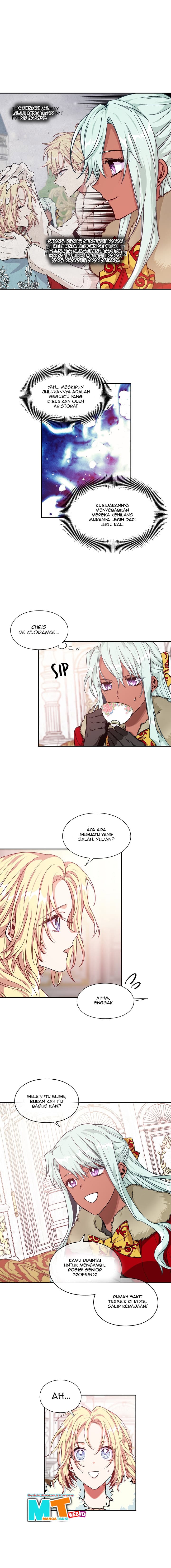 Chapter Komik
              Doctor Elise: The Royal Lady With the Lamp Chapter 91 - page 8