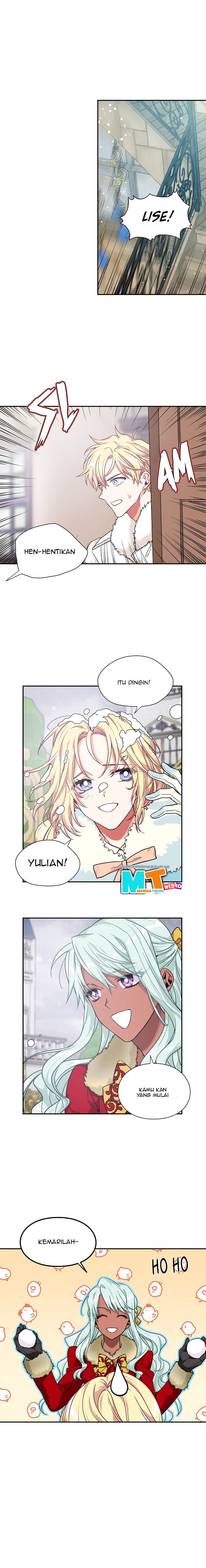 Chapter Komik
              Doctor Elise: The Royal Lady With the Lamp Chapter 91 - page 4