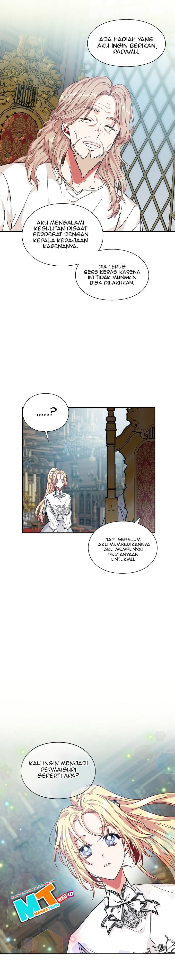 Chapter Komik
              Doctor Elise: The Royal Lady With the Lamp Chapter 92 - page 13