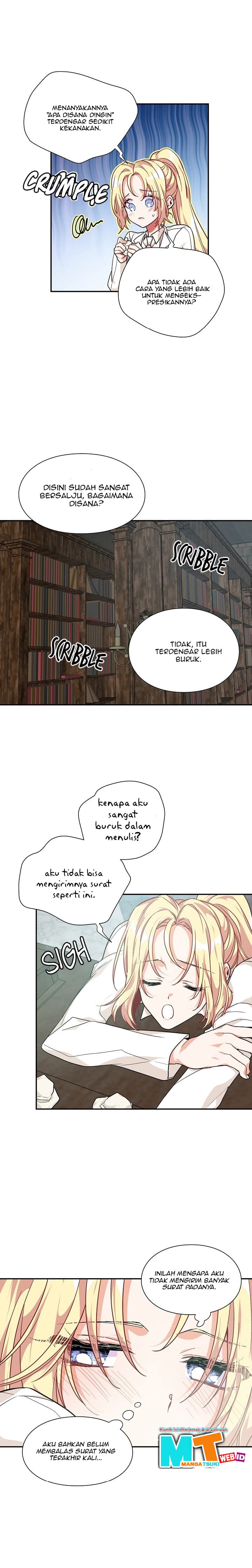 Chapter Komik
              Doctor Elise: The Royal Lady With the Lamp Chapter 92 - page 7