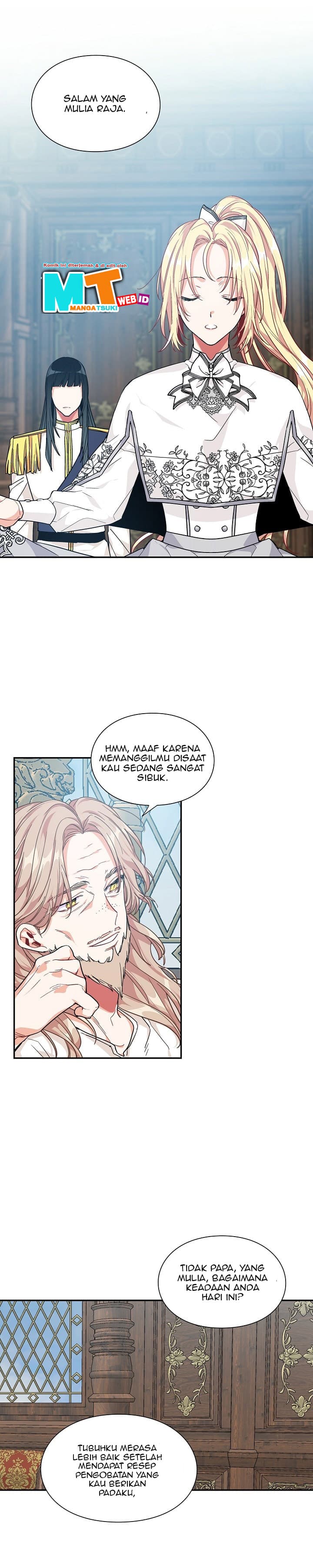 Chapter Komik
              Doctor Elise: The Royal Lady With the Lamp Chapter 92 - page 11