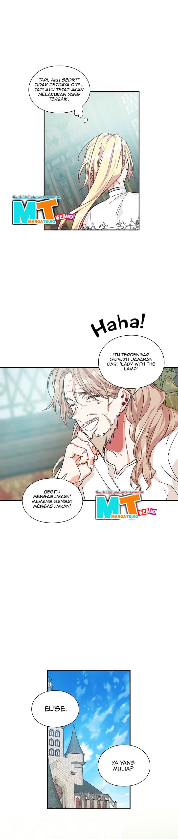 Chapter Komik
              Doctor Elise: The Royal Lady With the Lamp Chapter 92 - page 16