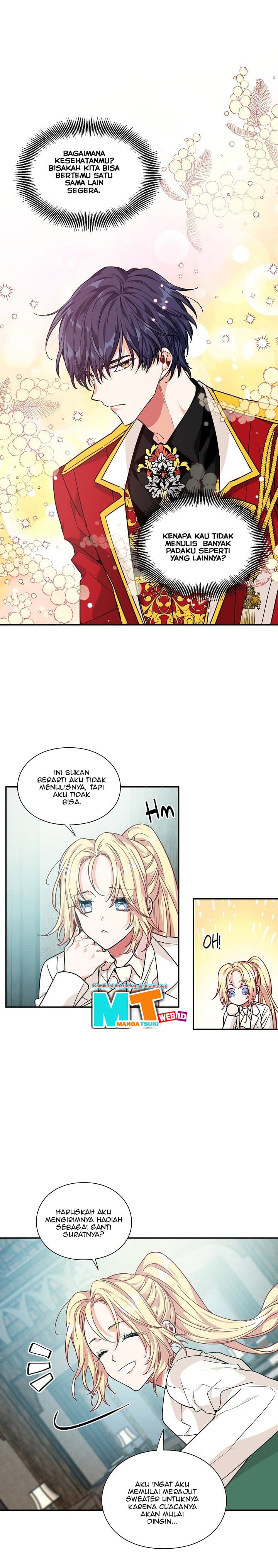 Chapter Komik
              Doctor Elise: The Royal Lady With the Lamp Chapter 92 - page 8