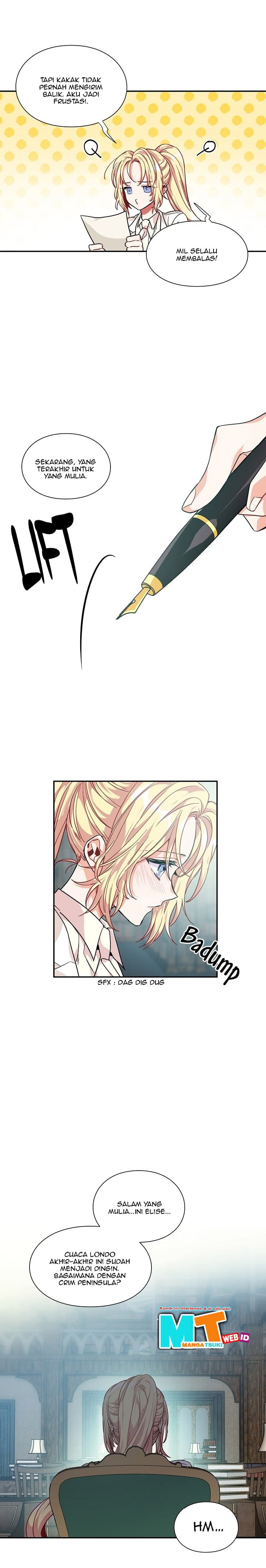 Chapter Komik
              Doctor Elise: The Royal Lady With the Lamp Chapter 92 - page 6