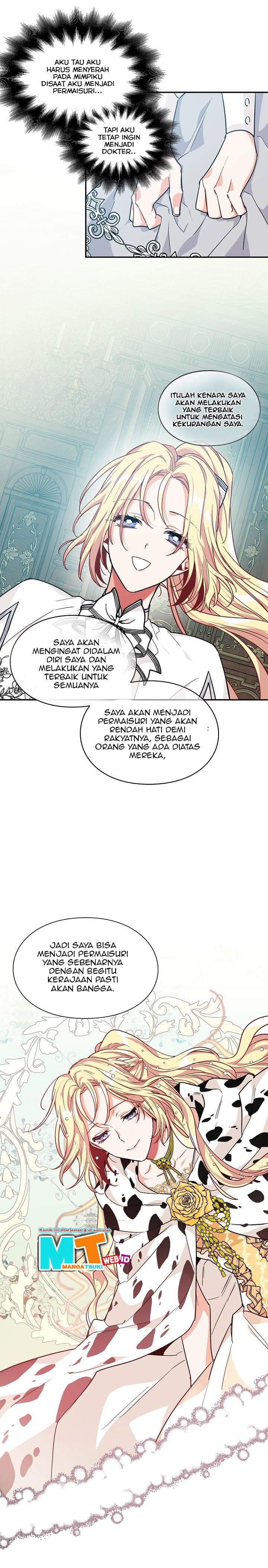 Chapter Komik
              Doctor Elise: The Royal Lady With the Lamp Chapter 92 - page 15