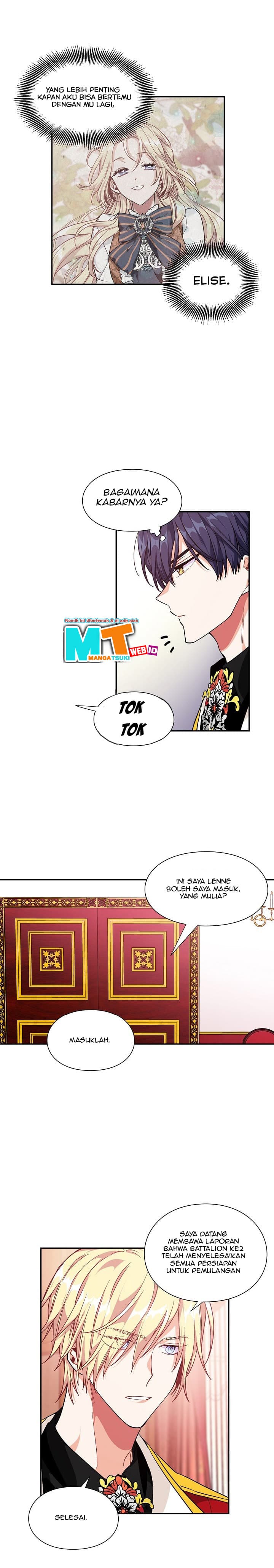 Chapter Komik
              Doctor Elise: The Royal Lady With the Lamp Chapter 93 - page 8