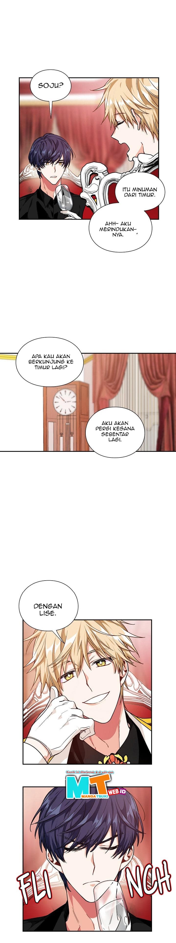 Chapter Komik
              Doctor Elise: The Royal Lady With the Lamp Chapter 94 - page 4