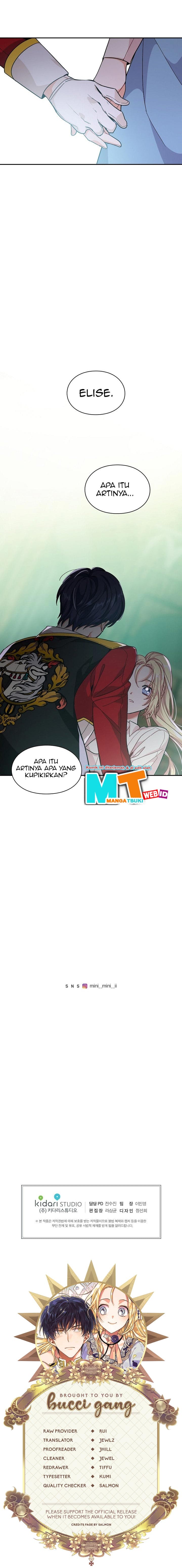 Chapter Komik
              Doctor Elise: The Royal Lady With the Lamp Chapter 95 - page 19