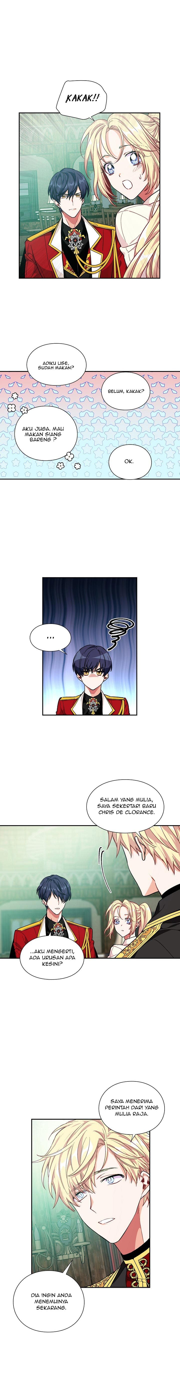 Chapter Komik
              Doctor Elise: The Royal Lady With the Lamp Chapter 96 - page 4