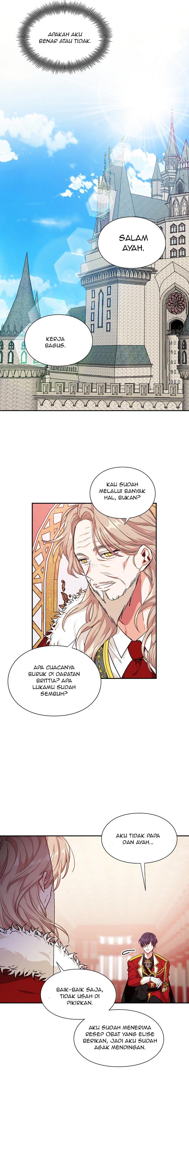 Chapter Komik
              Doctor Elise: The Royal Lady With the Lamp Chapter 96 - page 7