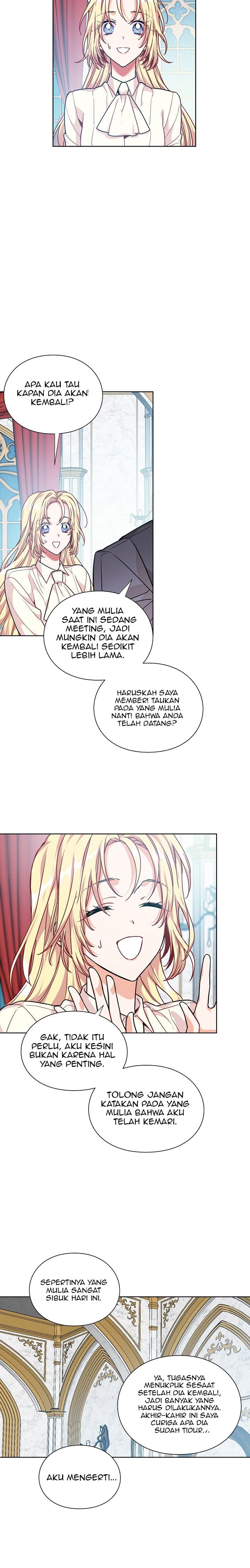 Chapter Komik
              Doctor Elise: The Royal Lady With the Lamp Chapter 97 - page 4