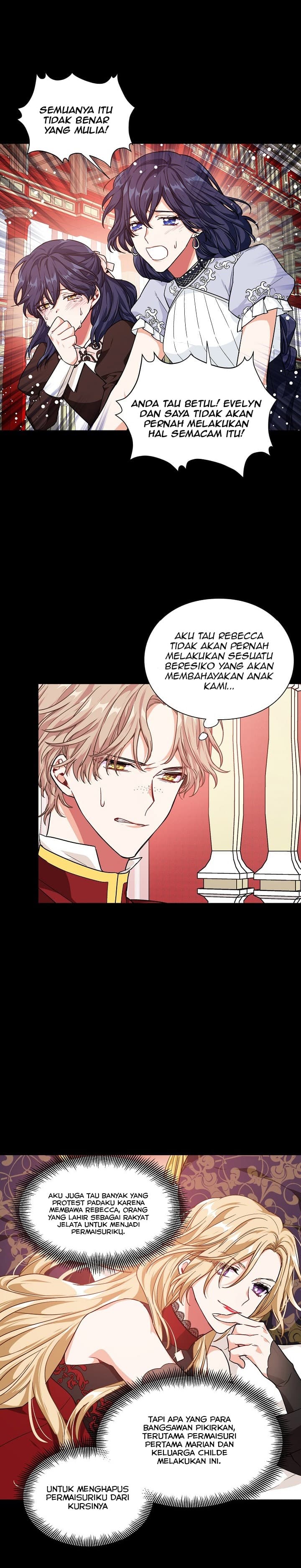 Chapter Komik
              Doctor Elise: The Royal Lady With the Lamp Chapter 99 - page 8