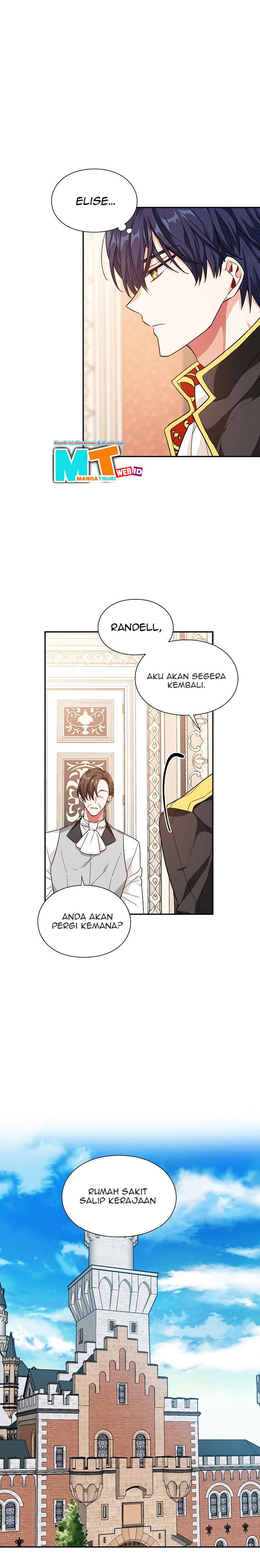 Chapter Komik
              Doctor Elise: The Royal Lady With the Lamp Chapter 99 - page 14