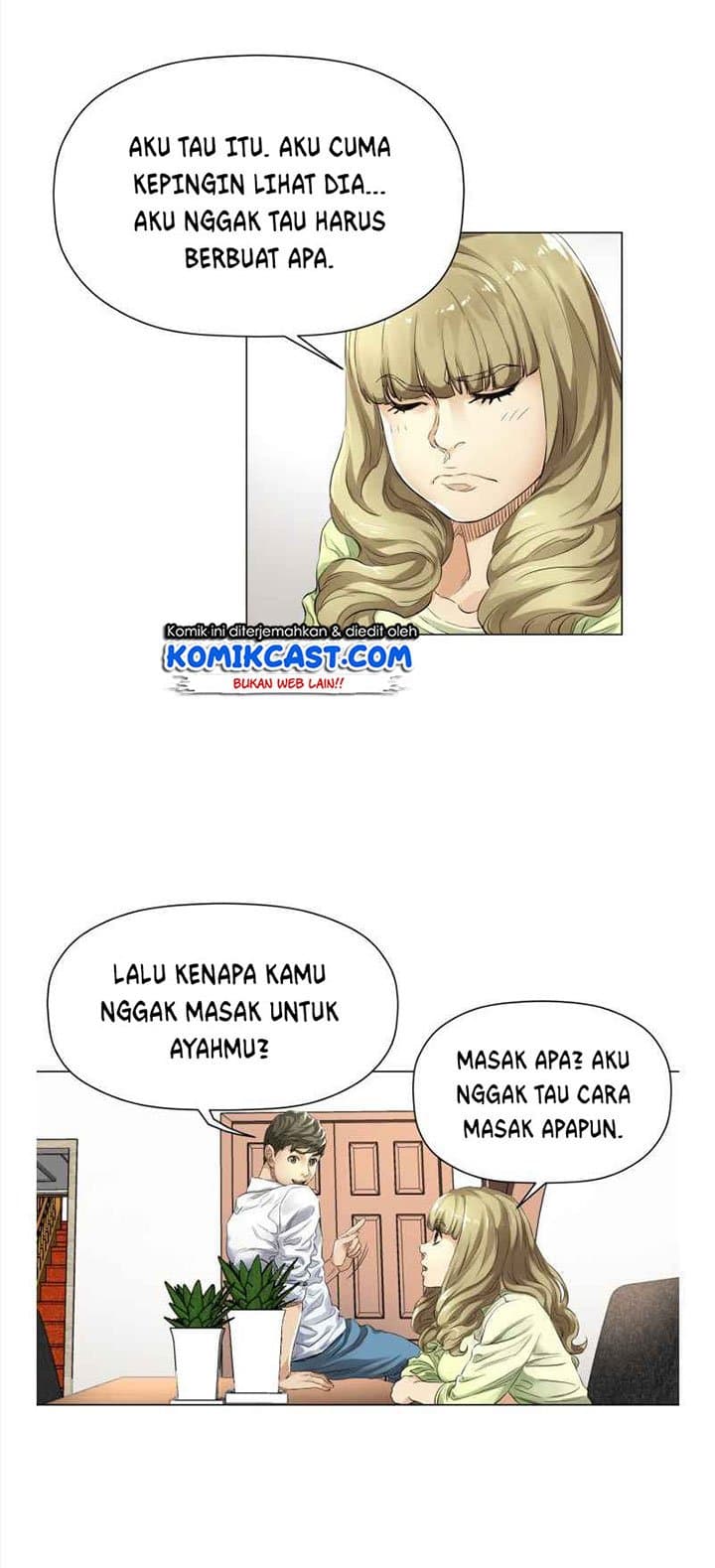 Chapter Komik
              God of Cooking Chapter 3 - page 8