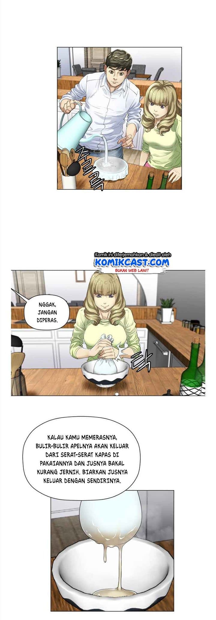 Chapter Komik
              God of Cooking Chapter 3 - page 12