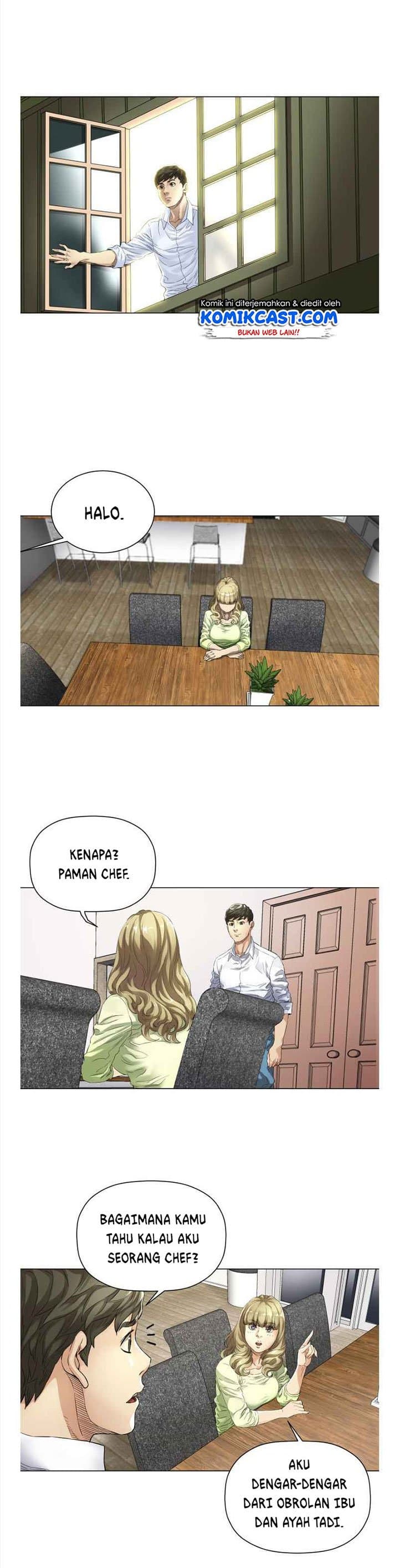 Chapter Komik
              God of Cooking Chapter 3 - page 6