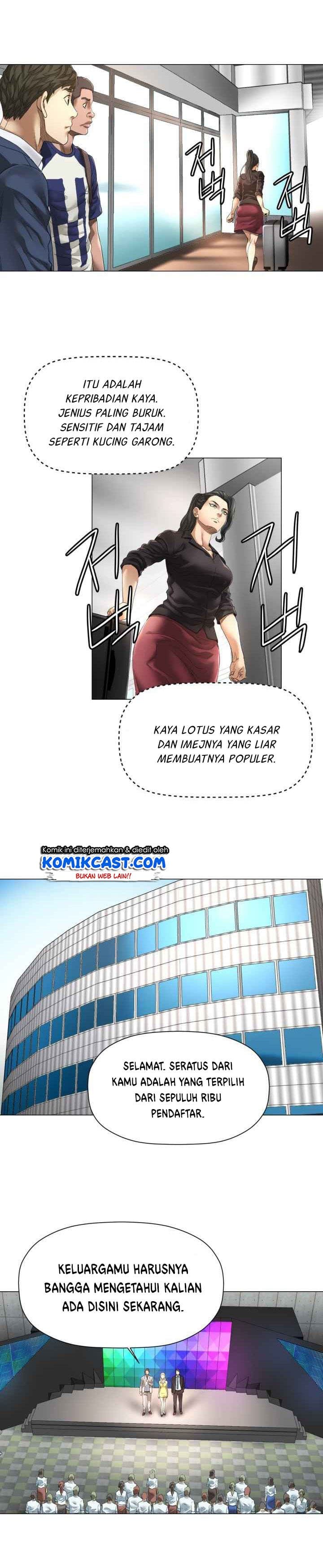 Chapter Komik
              God of Cooking Chapter 5 - page 6