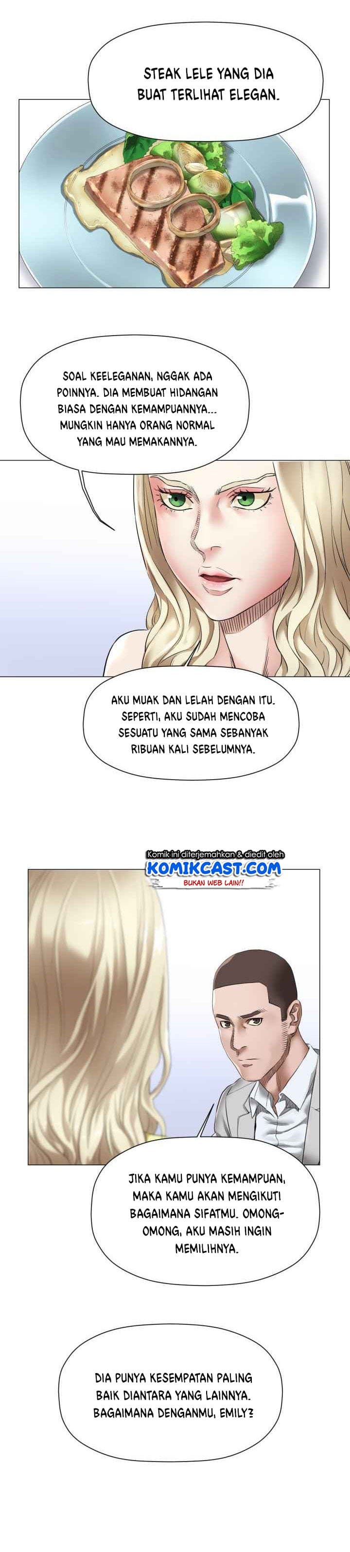 Chapter Komik
              God of Cooking Chapter 7 - page 7