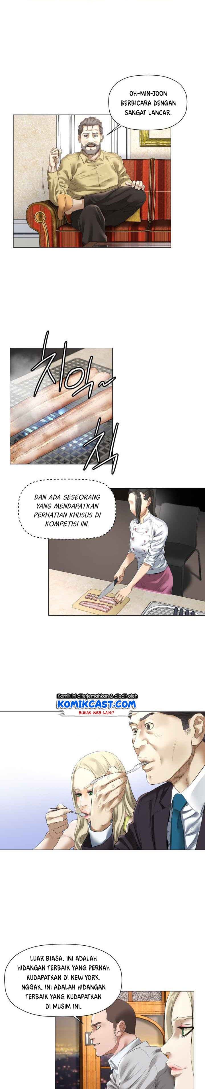 Chapter Komik
              God of Cooking Chapter 7 - page 14