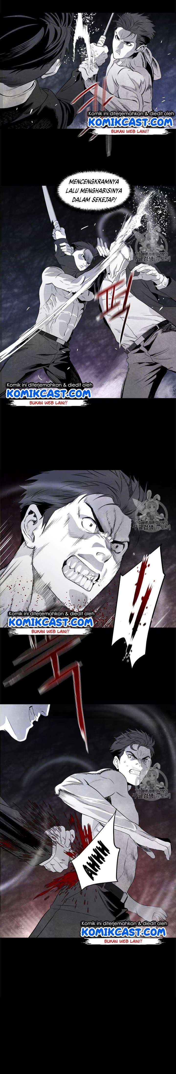 Chapter Komik
              God of Blackfield Chapter 11 - page 23