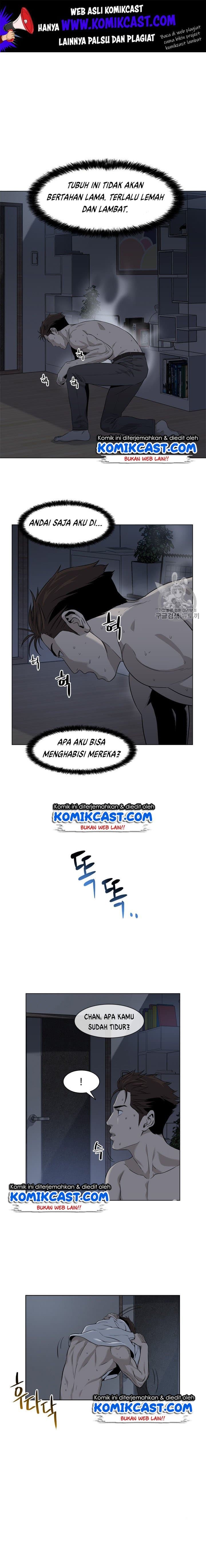 Chapter Komik
              God of Blackfield Chapter 12 - page 2