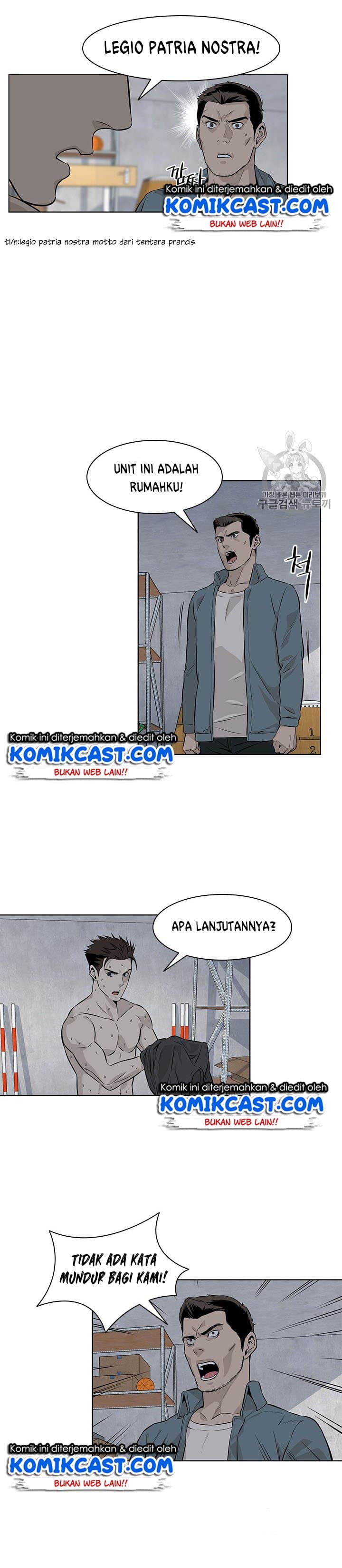 Chapter Komik
              God of Blackfield Chapter 13 - page 7