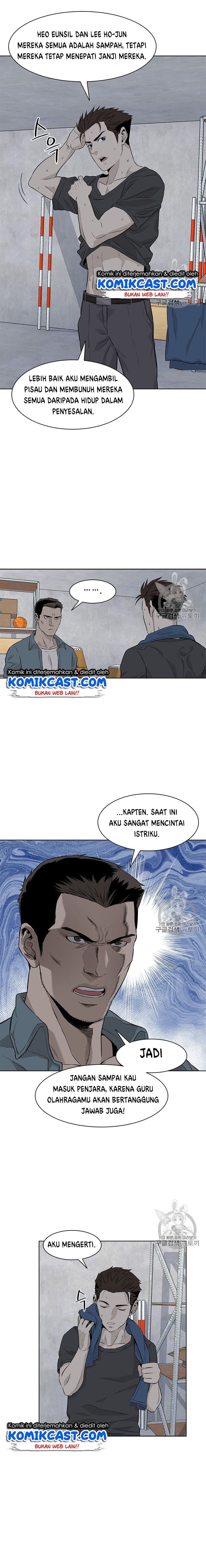 Chapter Komik
              God of Blackfield Chapter 13 - page 8