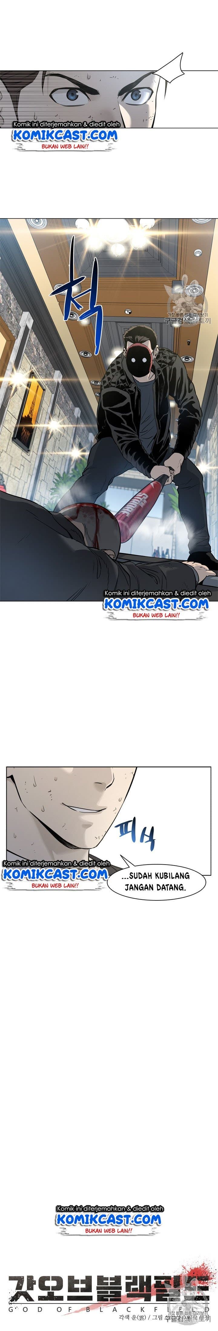 Chapter Komik
              God of Blackfield Chapter 14 - page 4