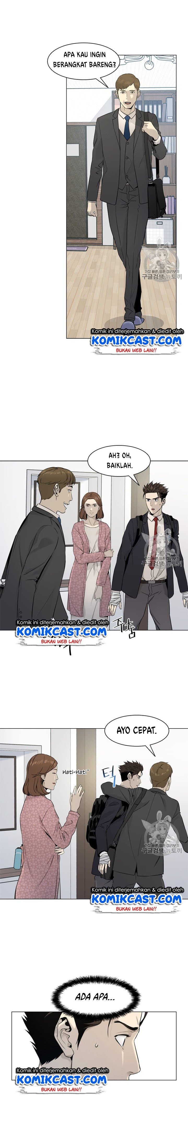 Chapter Komik
              God of Blackfield Chapter 16 - page 8