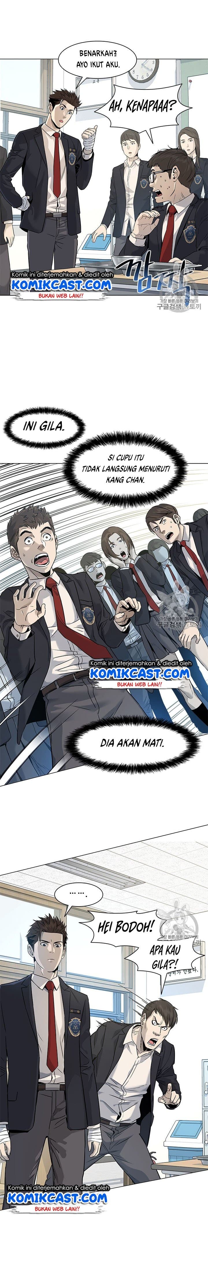 Chapter Komik
              God of Blackfield Chapter 17 - page 3