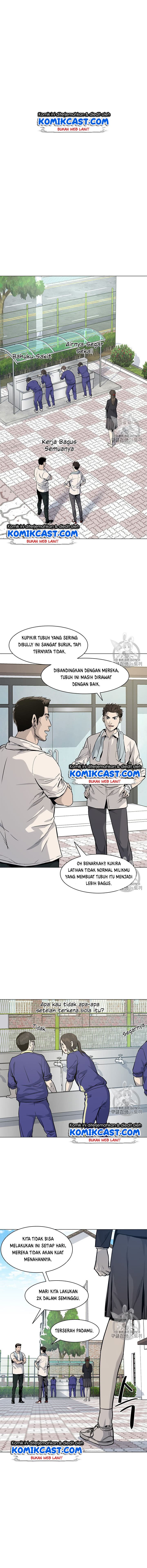 Chapter Komik
              God of Blackfield Chapter 18 - page 12