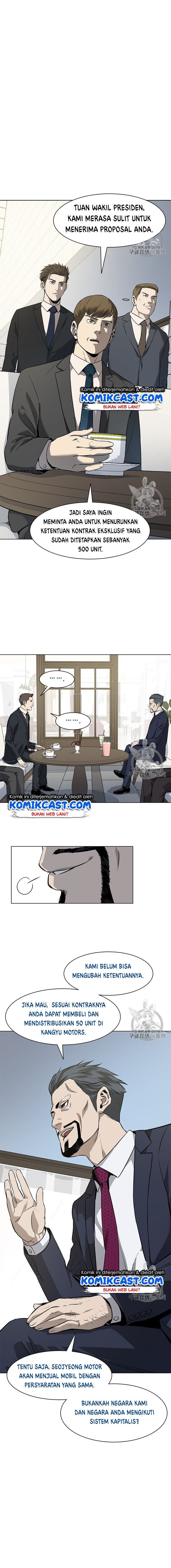 Chapter Komik
              God of Blackfield Chapter 20 - page 9