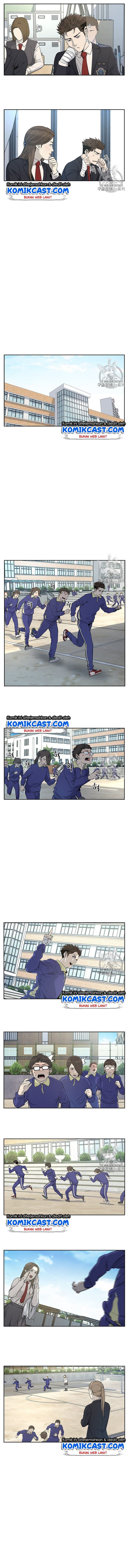 Chapter Komik
              God of Blackfield Chapter 23 - page 7