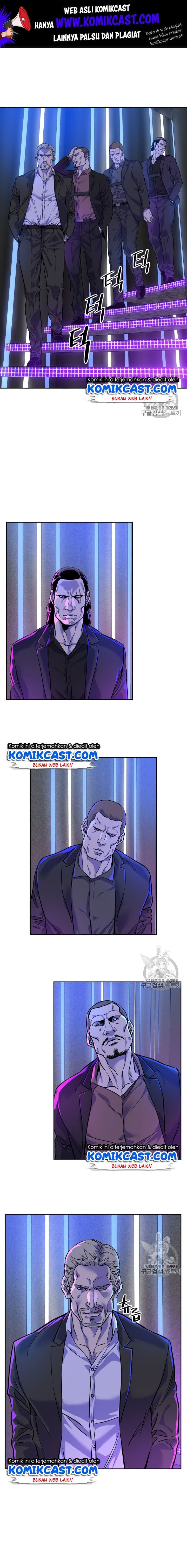 Chapter Komik
              God of Blackfield Chapter 25 - page 2