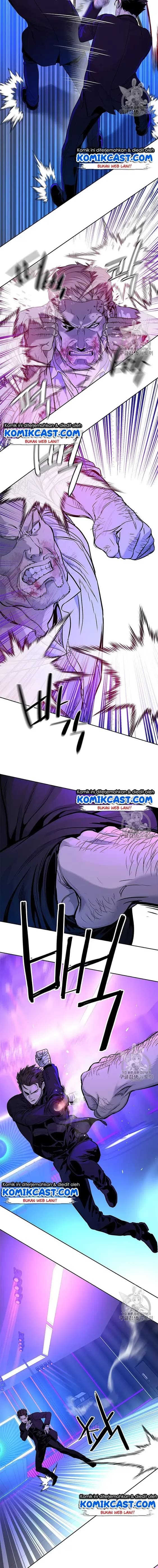 Chapter Komik
              God of Blackfield Chapter 26 - page 22