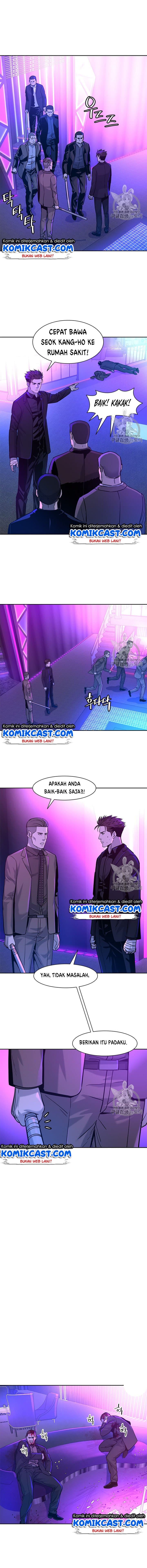 Chapter Komik
              God of Blackfield Chapter 27 - page 4