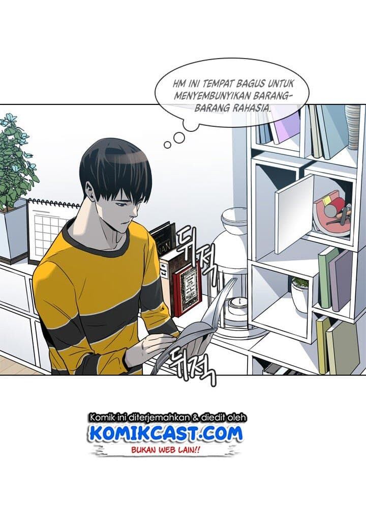 Chapter Komik
              God of Blackfield Chapter 3 - page 35