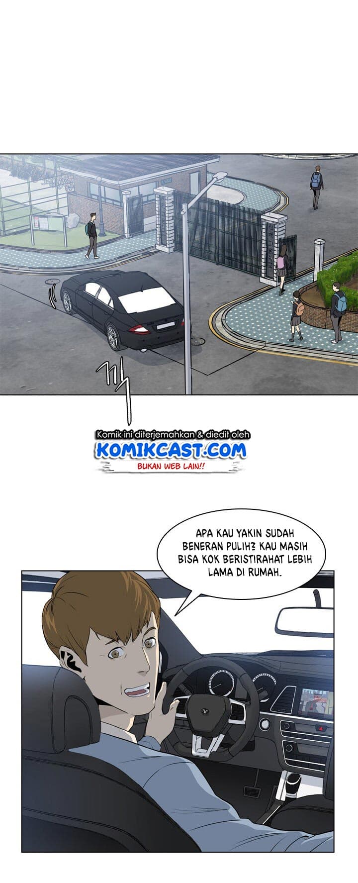 Chapter Komik
              God of Blackfield Chapter 3 - page 48