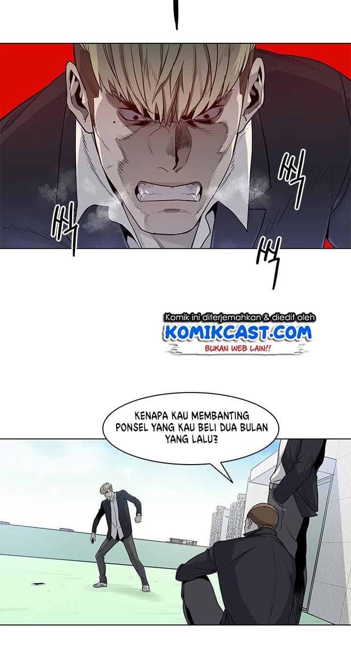 Chapter Komik
              God of Blackfield Chapter 3 - page 23